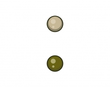 PB Heli-Chod Beads